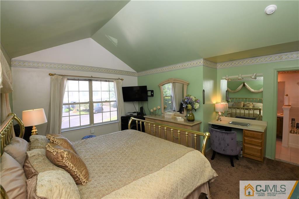 171 Salem Road North Brunswick, NJ 08902 - Photo 18 of 44 a bedroom with a bed and window