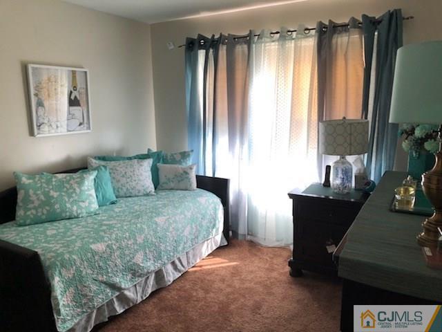 171 Salem Road North Brunswick, NJ 08902 - Photo 30 of 44 a bedroom with a bed and a couch
