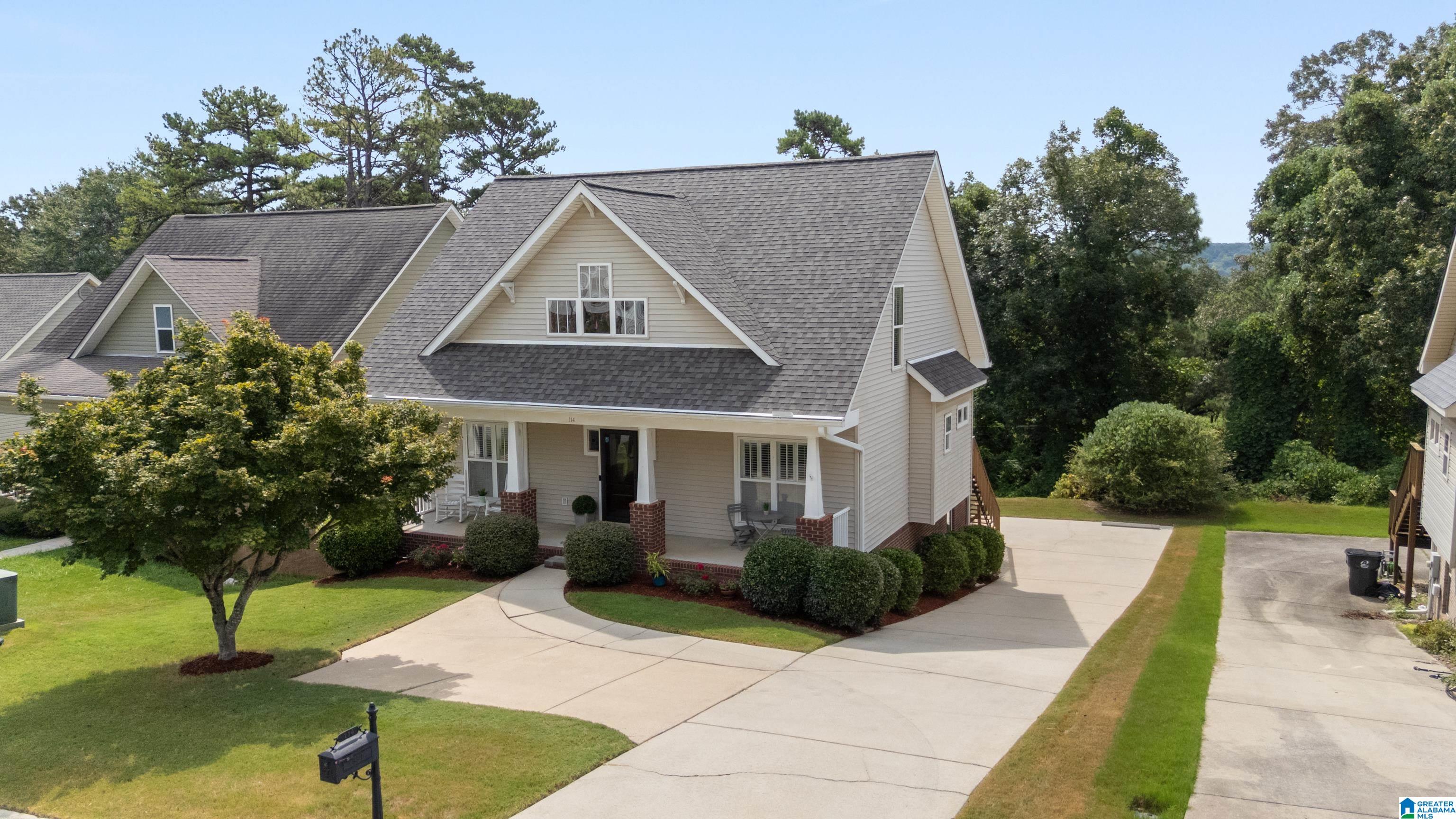 114 Victory Trail Pelham, AL 35124 - Photo 46 of 68