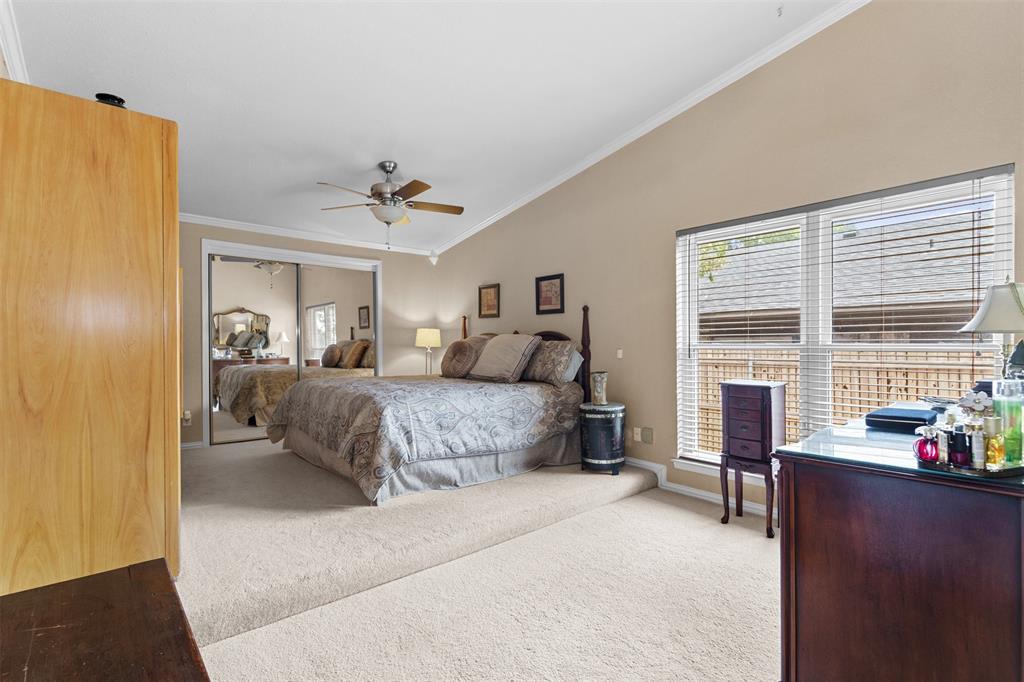 3824 Sugar Ridge Road Fort Worth, TX 76133 - Photo 11 of 29 Oversized primary bedroom.