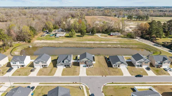 $340,000 | 1917 Rolling Meadows Drive, Greenville, NC 27858