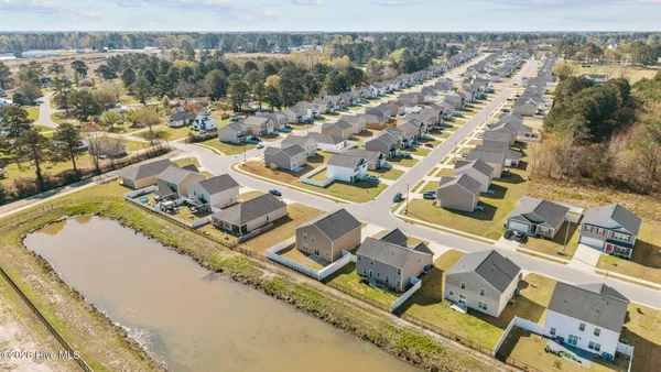 $340,000 | 1917 Rolling Meadows Drive, Greenville, NC 27858