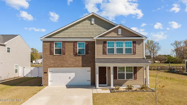 $340,000 | 1917 Rolling Meadows Drive, Greenville, NC 27858