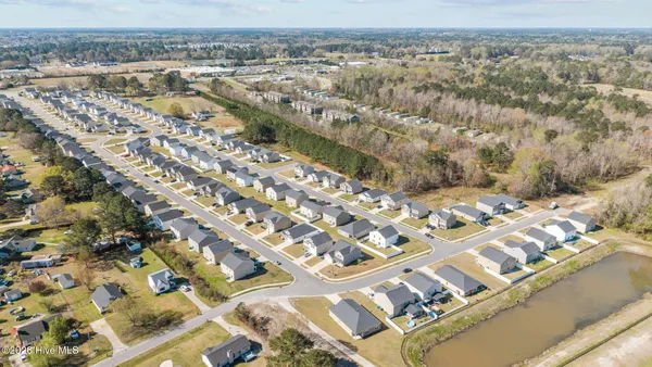 $340,000 | 1917 Rolling Meadows Drive, Greenville, NC 27858