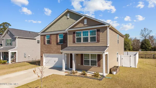 $340,000 | 1917 Rolling Meadows Drive, Greenville, NC 27858