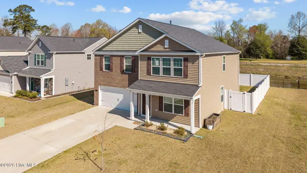 $340,000 | 1917 Rolling Meadows Drive, Greenville, NC 27858