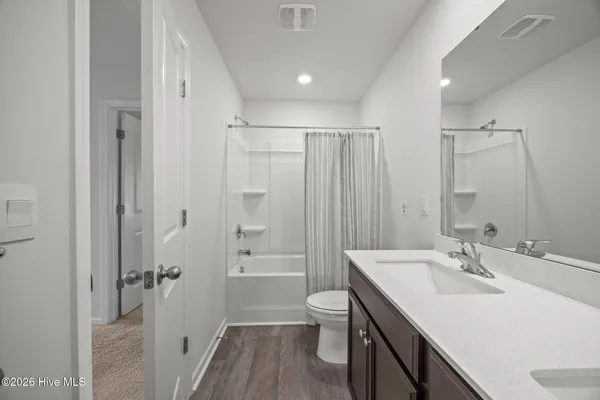 $340,000 | 1917 Rolling Meadows Drive, Greenville, NC 27858