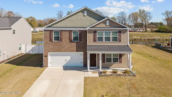 $340,000 | 1917 Rolling Meadows Drive, Greenville, NC 27858