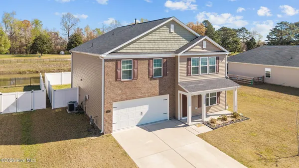$340,000 | 1917 Rolling Meadows Drive, Greenville, NC 27858