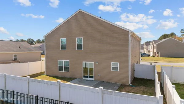 $340,000 | 1917 Rolling Meadows Drive, Greenville, NC 27858