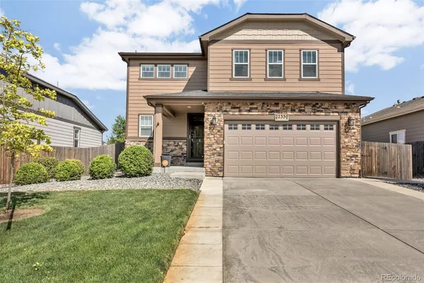 $544,000 | 22330 East Mansfield Place, Aurora, CO 80018