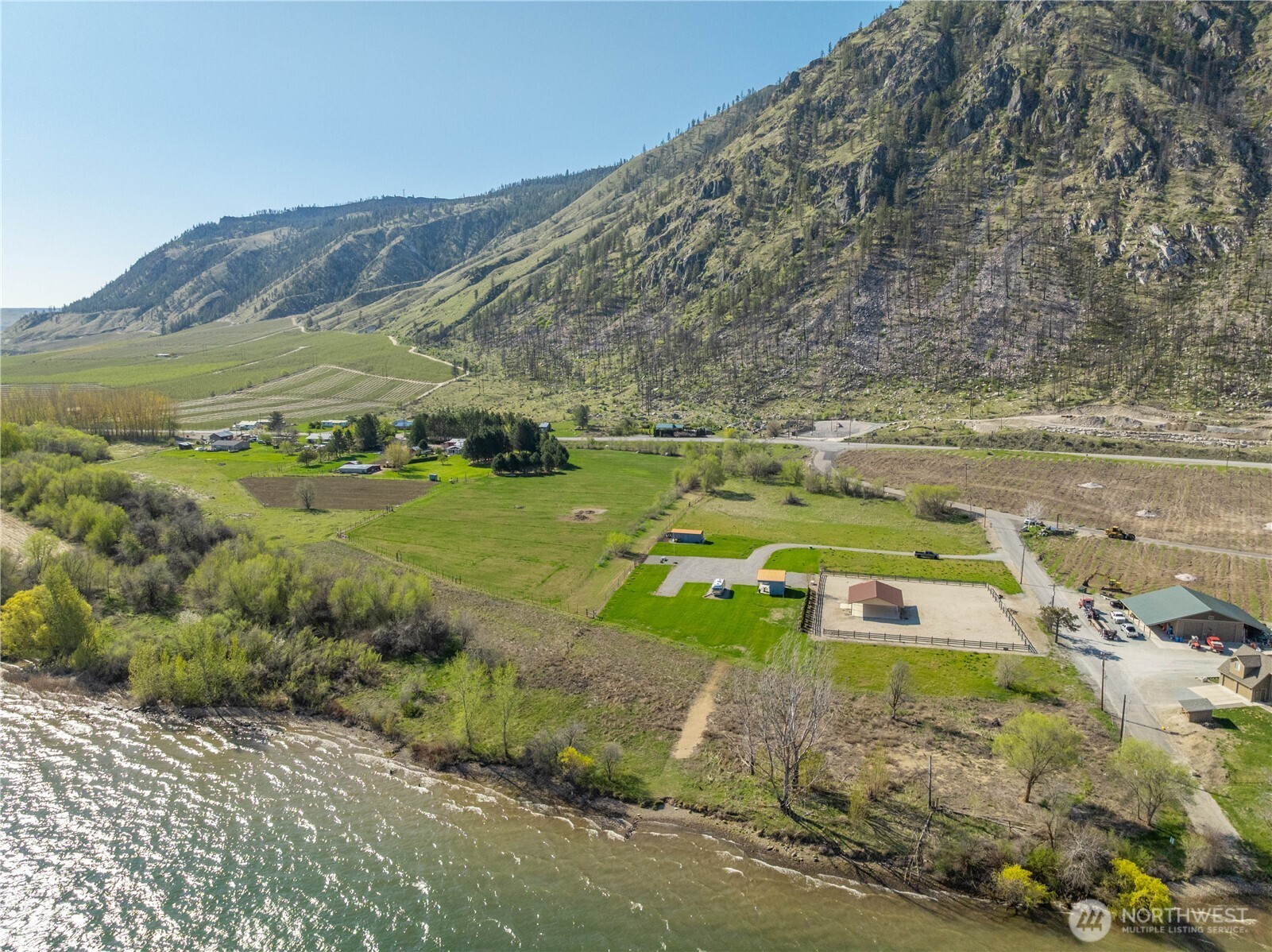 16 Galbraith Road Brewster, WA 98812 - Photo 19 of 40 Gallery Image 19