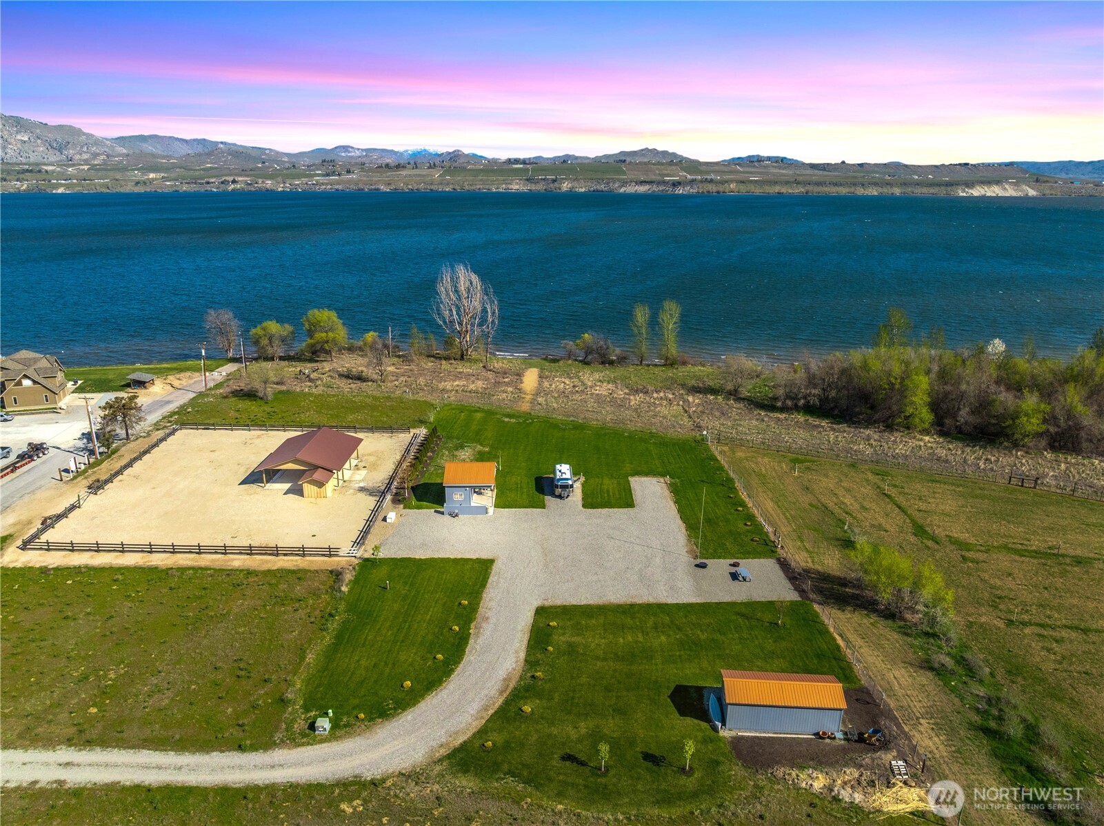 16 Galbraith Road Brewster, WA 98812 - Photo 2 of 40 Gallery Image 2