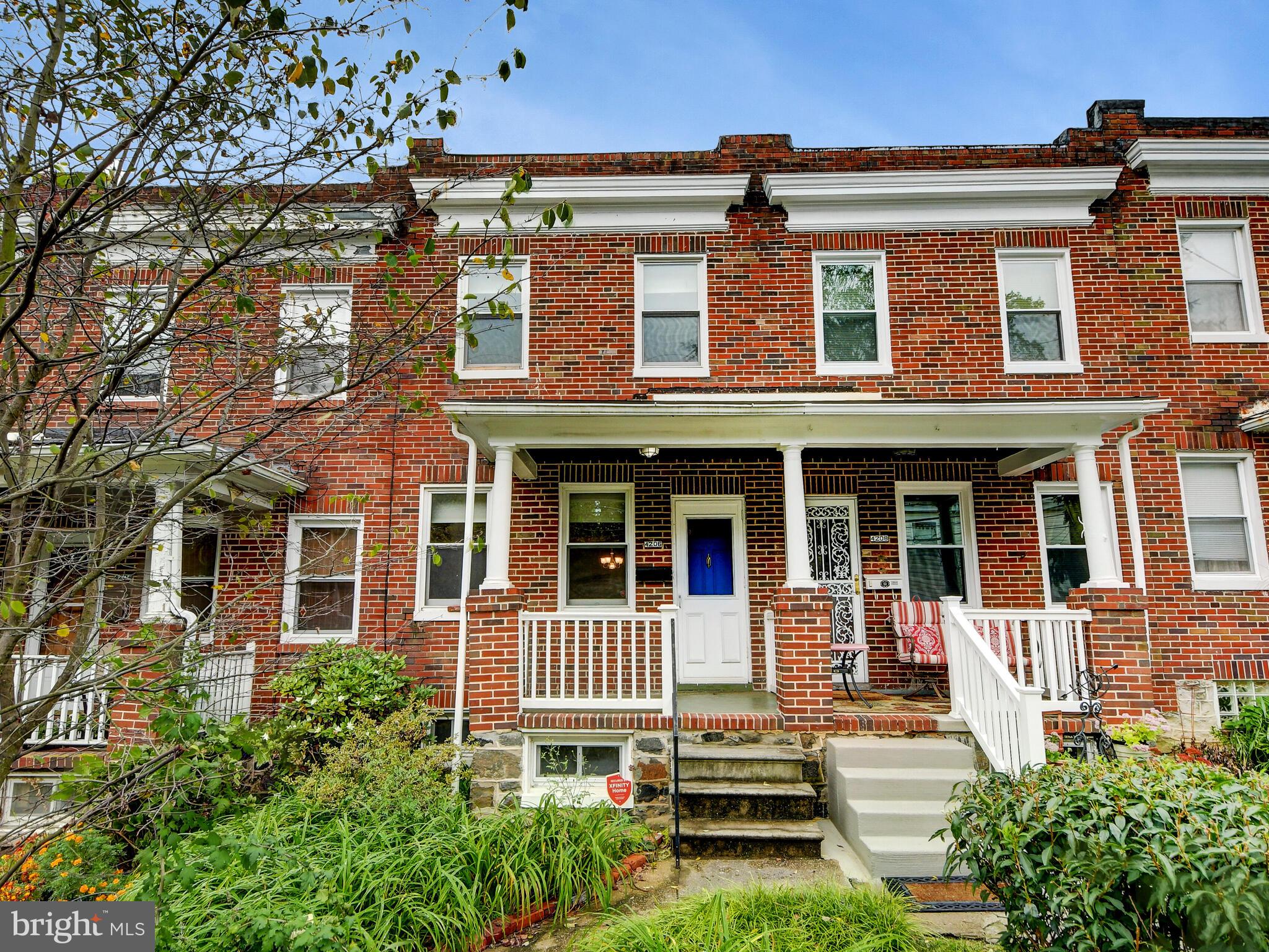 4206 Evans Chapel Road Baltimore, MD 21211 - Photo 1 of 43