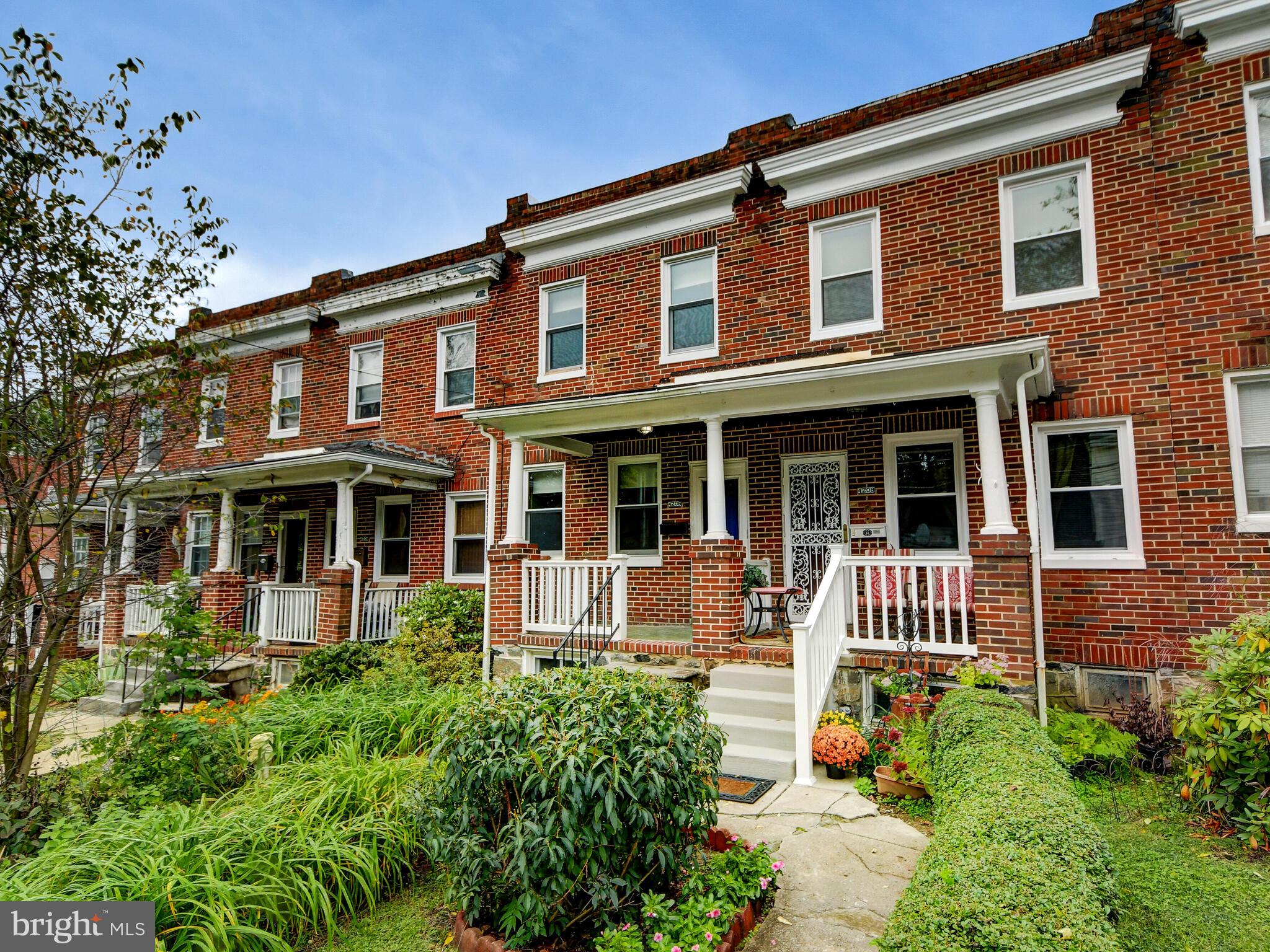 4206 Evans Chapel Road Baltimore, MD 21211 - Photo 2 of 43