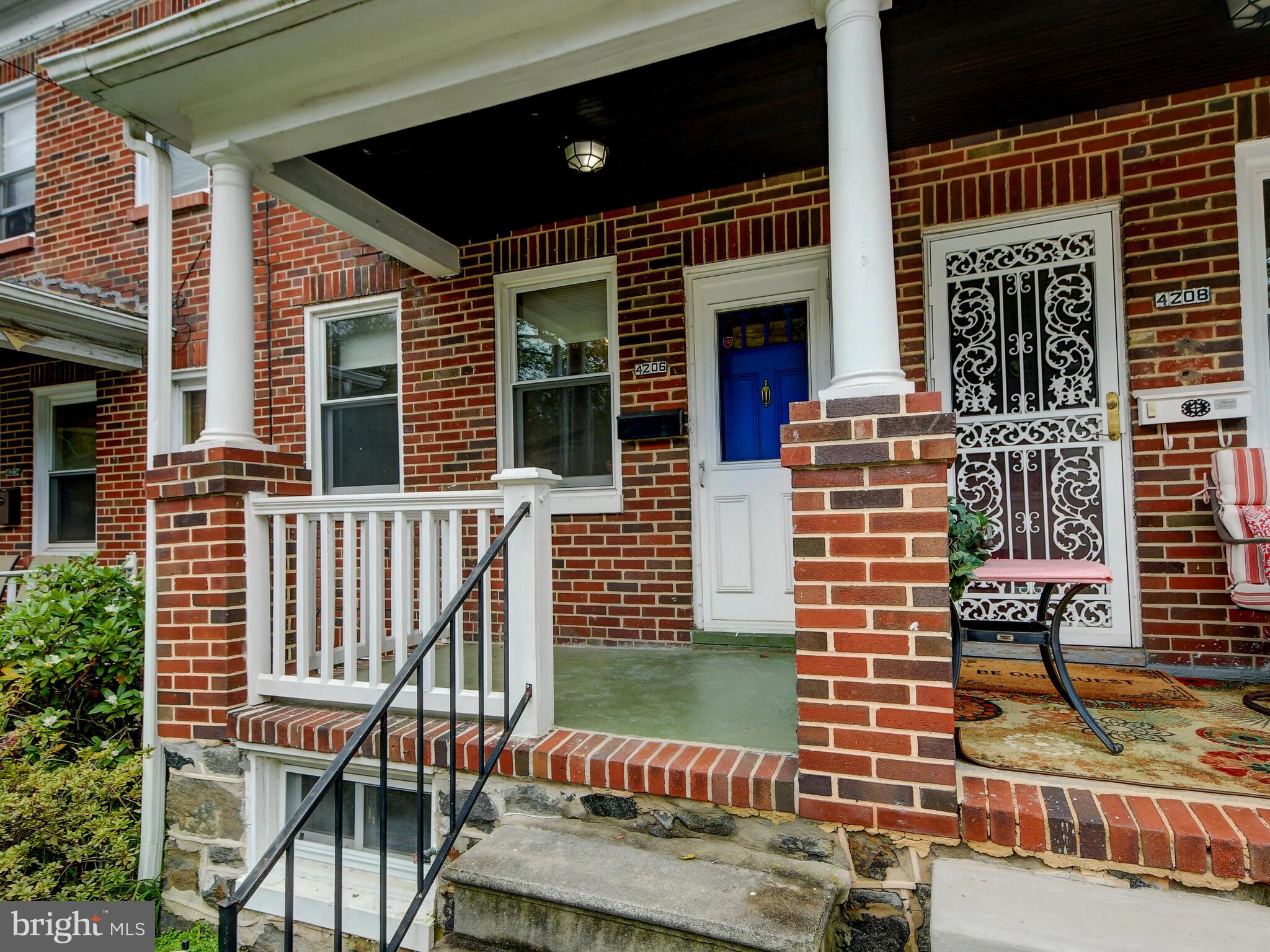 4206 Evans Chapel Road Baltimore, MD 21211 - Photo 3 of 43