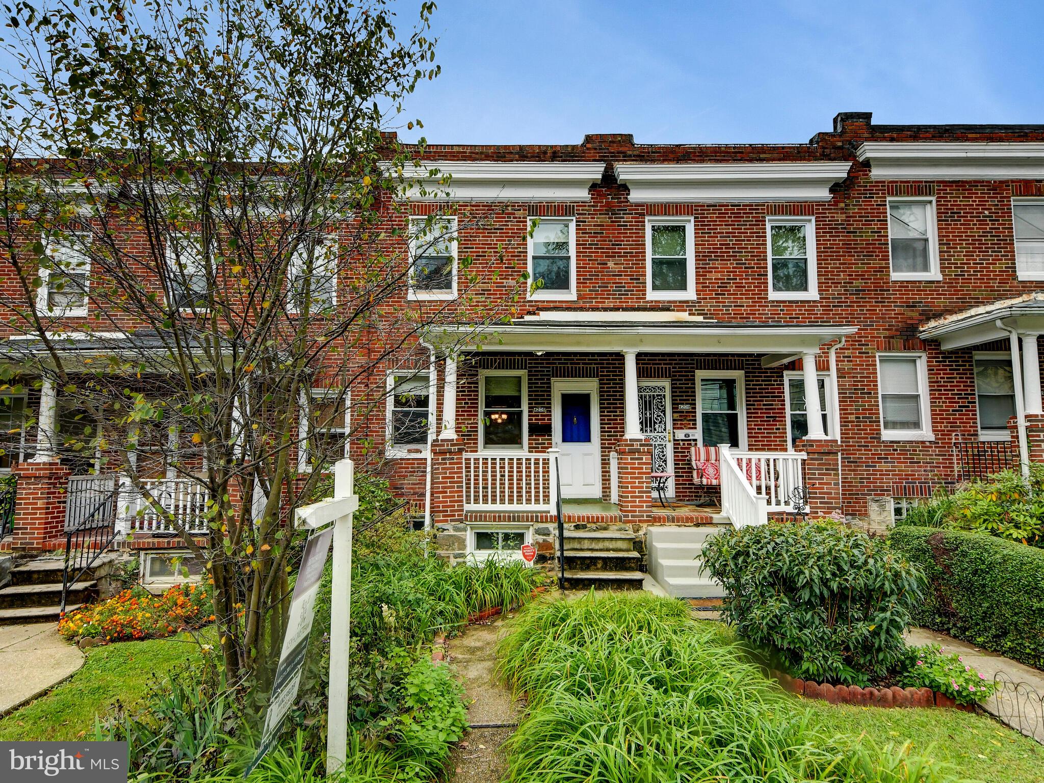 4206 Evans Chapel Road Baltimore, MD 21211 - Photo 41 of 43