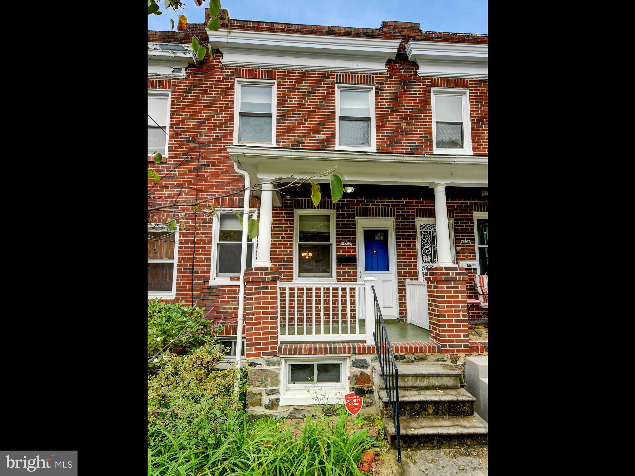 4206 Evans Chapel Road Baltimore, MD 21211 - Photo 42 of 43