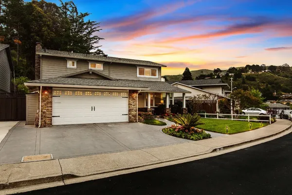 $1,749,888 | 12 Yellowstone Way, Pacifica, CA 94044