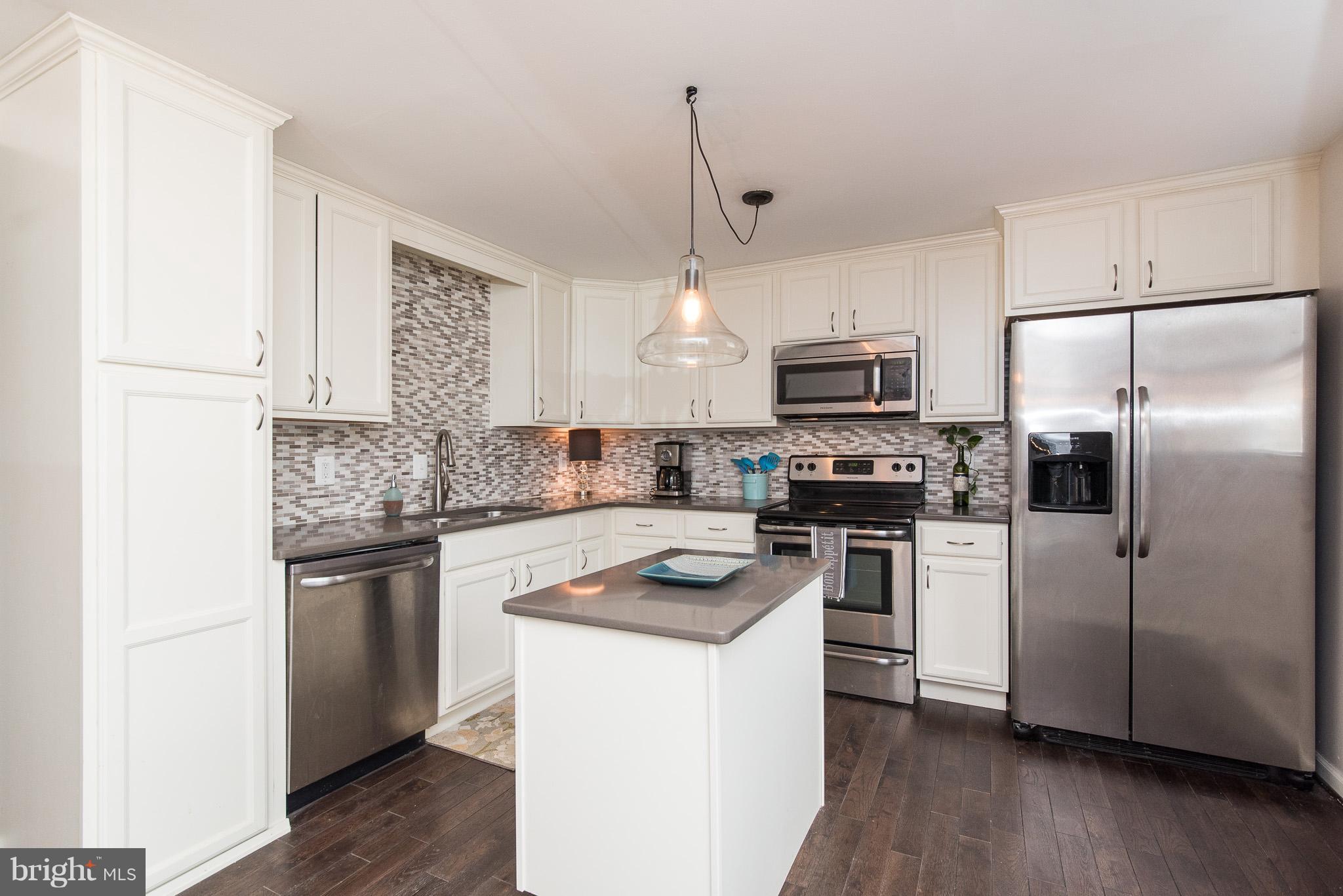 1351 St Francis Road Bel Air, MD 21014 - Photo 15 of 30 Kitchen