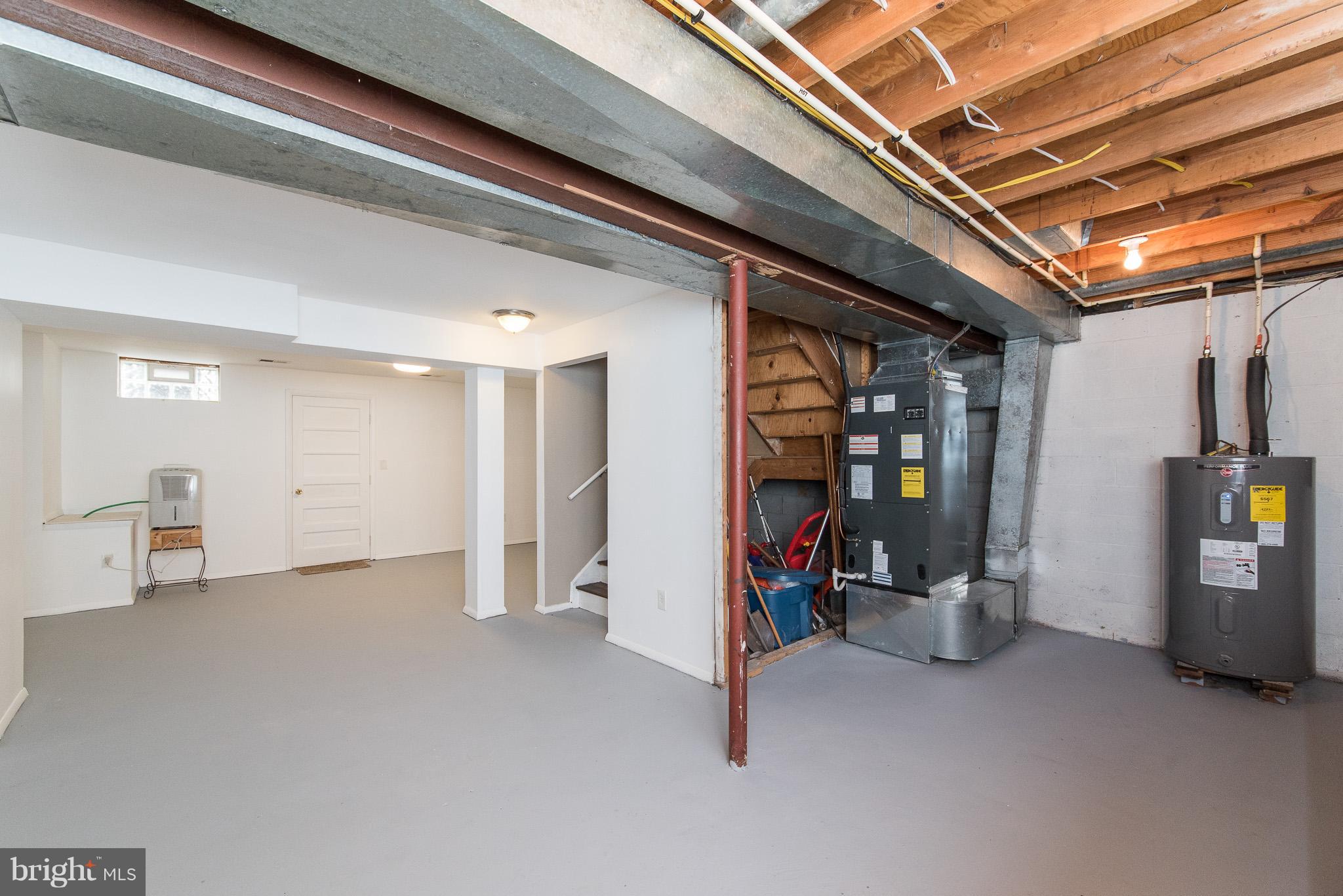 1351 St Francis Road Bel Air, MD 21014 - Photo 28 of 30 Basement
