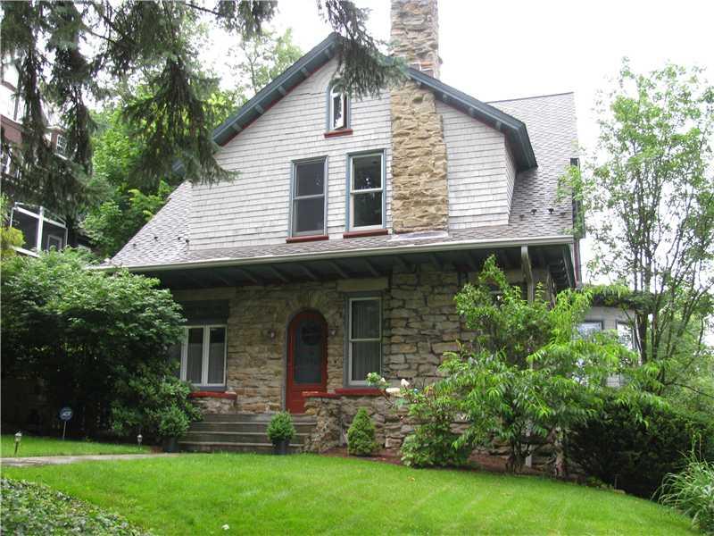 508 Yale Road Thornburg, PA 15205 - Photo 1 of 25 Exterior Front.