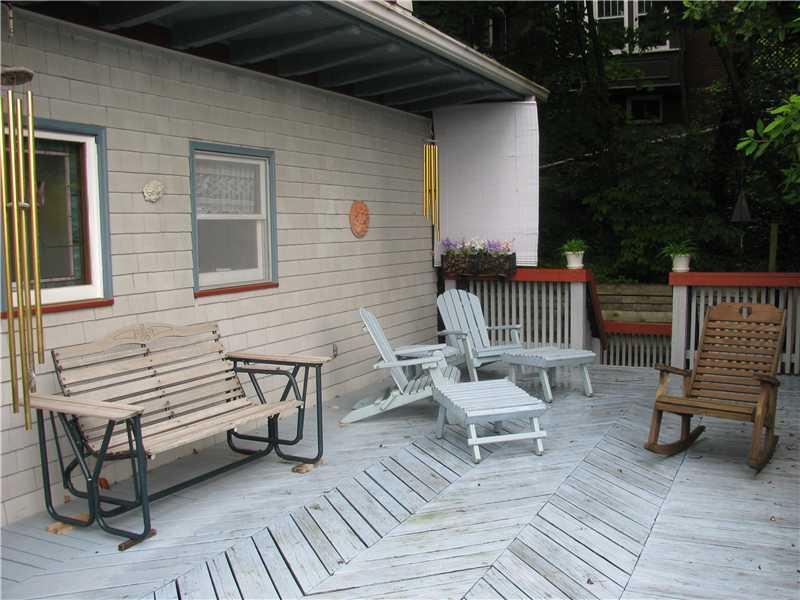 508 Yale Road Thornburg, PA 15205 - Photo 23 of 25 Patio/Deck.