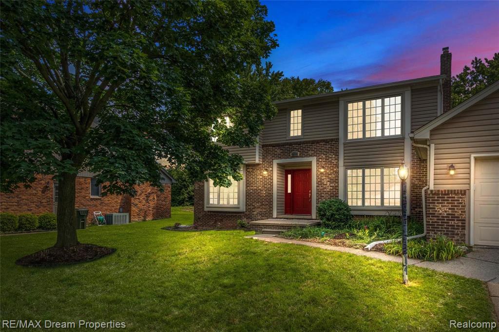 3110 Burlington Drive Rochester Hills, MI 48306 - Photo 3 of 34