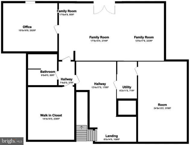 a picture of a bench in a picture