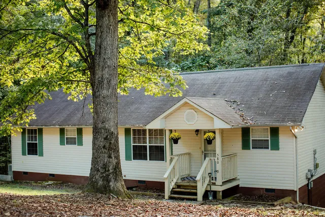 $205,000 | 580 Spears Road, Jasper, TN 37347