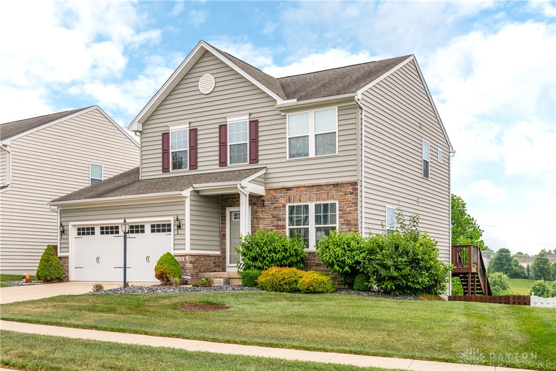 2838 Ridge View Court Xenia, OH 45385 - Photo 2 of 66