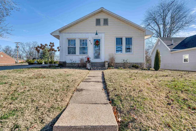 $209,000 | 410 South State Street, Chandler, IN 47610