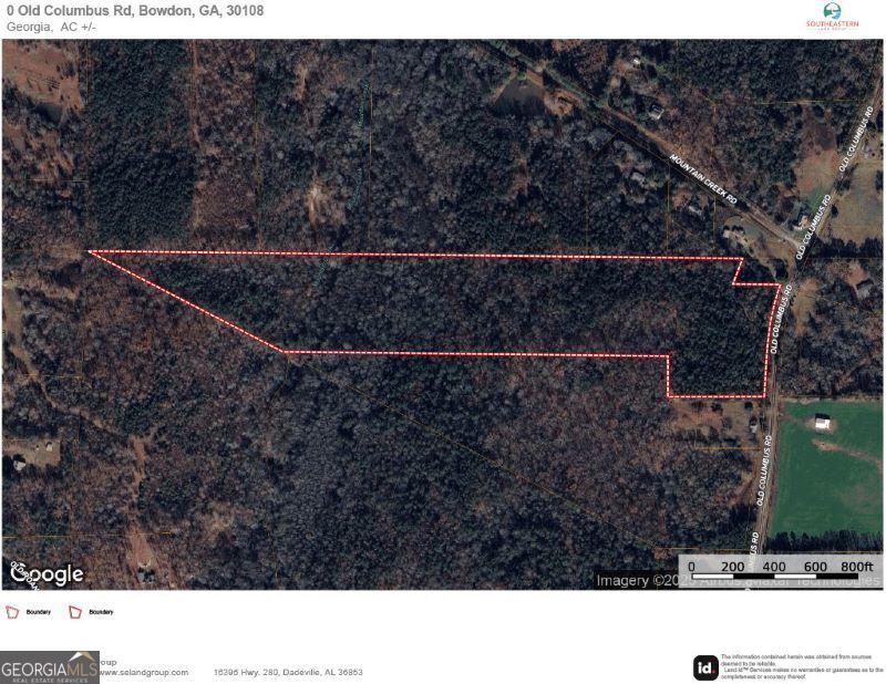 0 Old Columbus Road Bowdon, GA 30108 - Photo 26 of 30 a black and white photo of a black gate