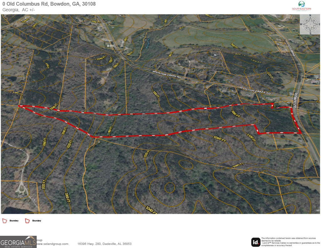 0 Old Columbus Road Bowdon, GA 30108 - Photo 28 of 30 a black and white photo of a house