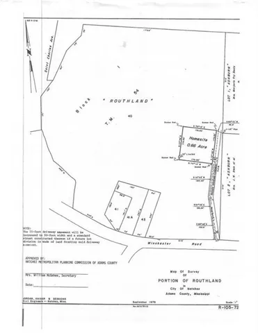$1,297,000 | 131 Winchester Road, Natchez, MS 39120