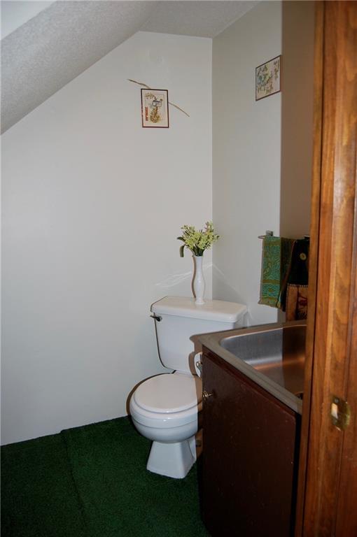 394 Crash Road Jay, ME 04239 - Photo 23 of 33 Convenient half bath off family room.
