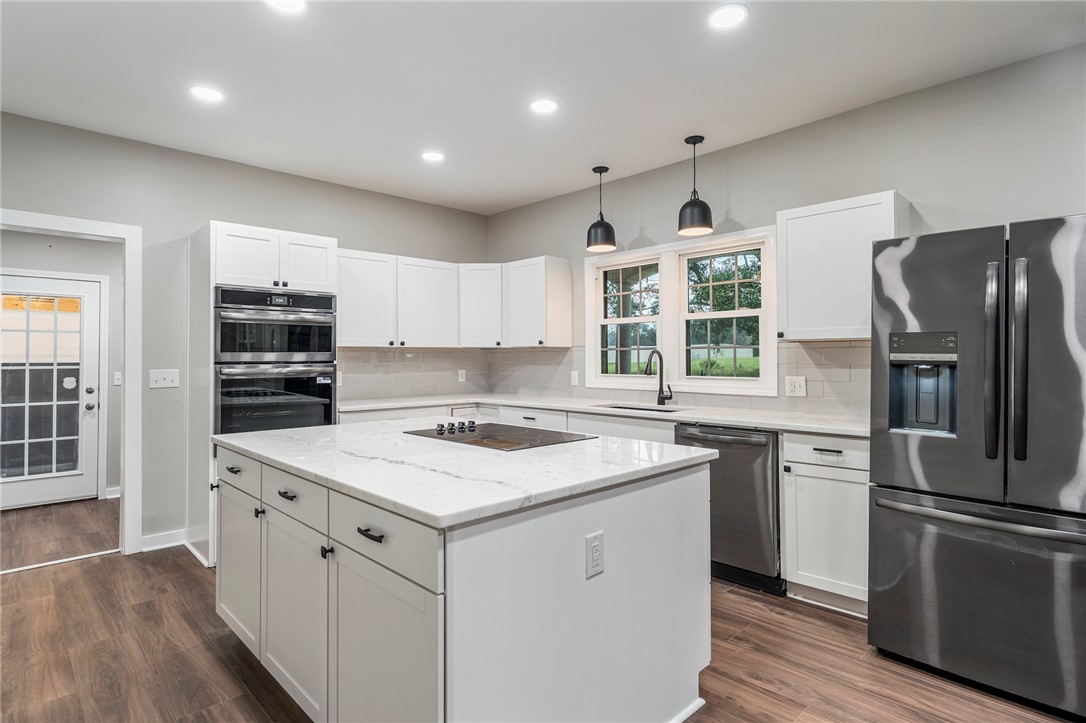 110 Hatcher Road Townville, SC 29689 - Photo 16 of 48 kitchen