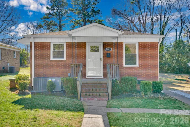 $450,000 | 2607-2609 Celia Avenue, Charlotte, NC 28216