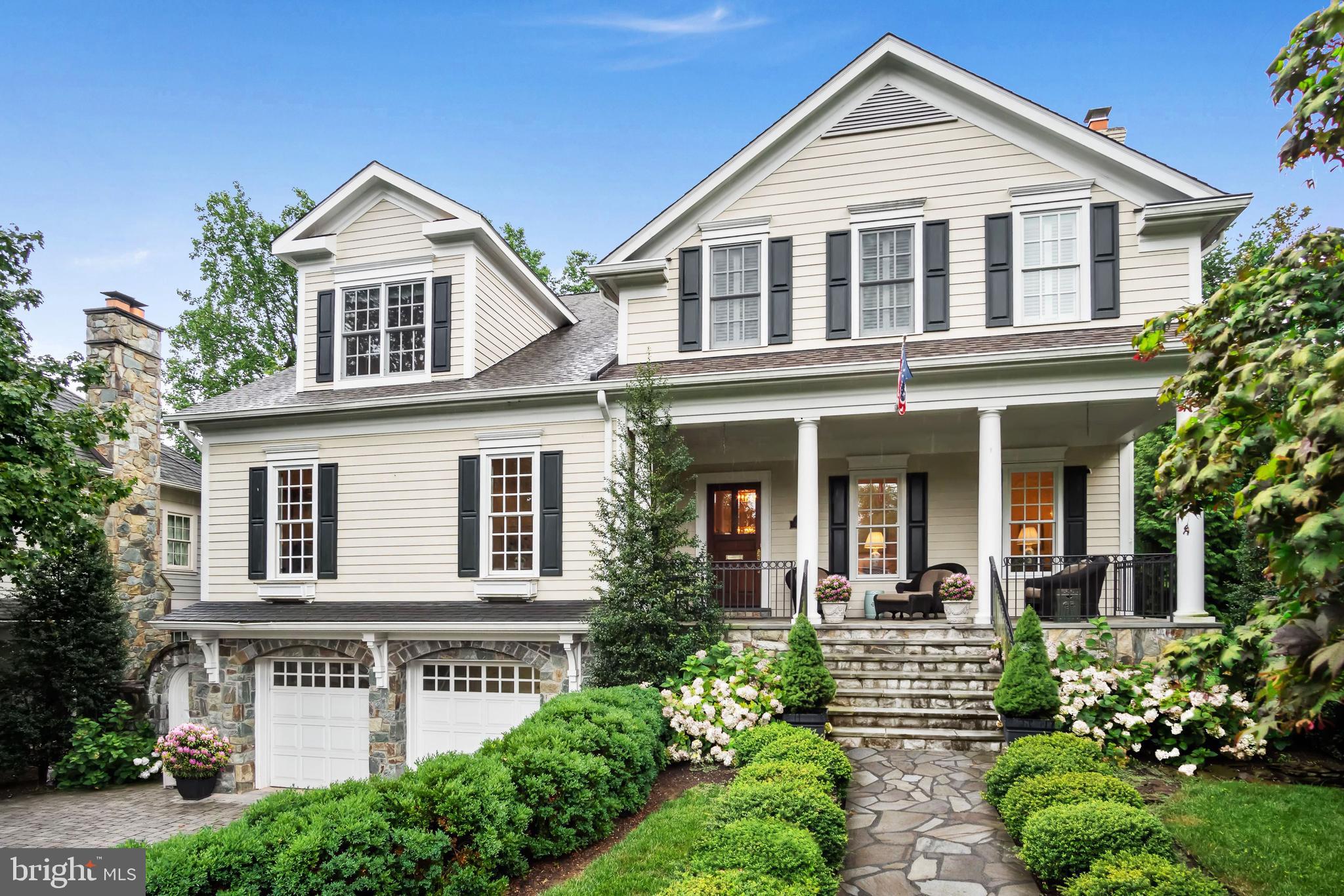 5602 Newington Road Bethesda, MD 20816 - Photo 1 of 34 Welcome home!