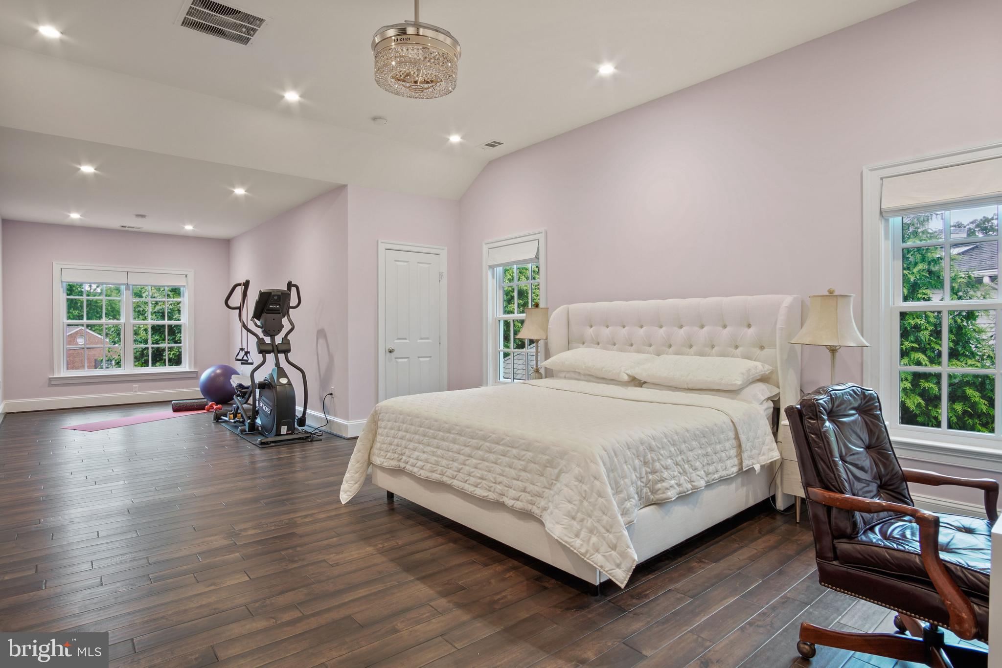 5602 Newington Road Bethesda, MD 20816 - Photo 17 of 34 Newly added upper level Owner Suite