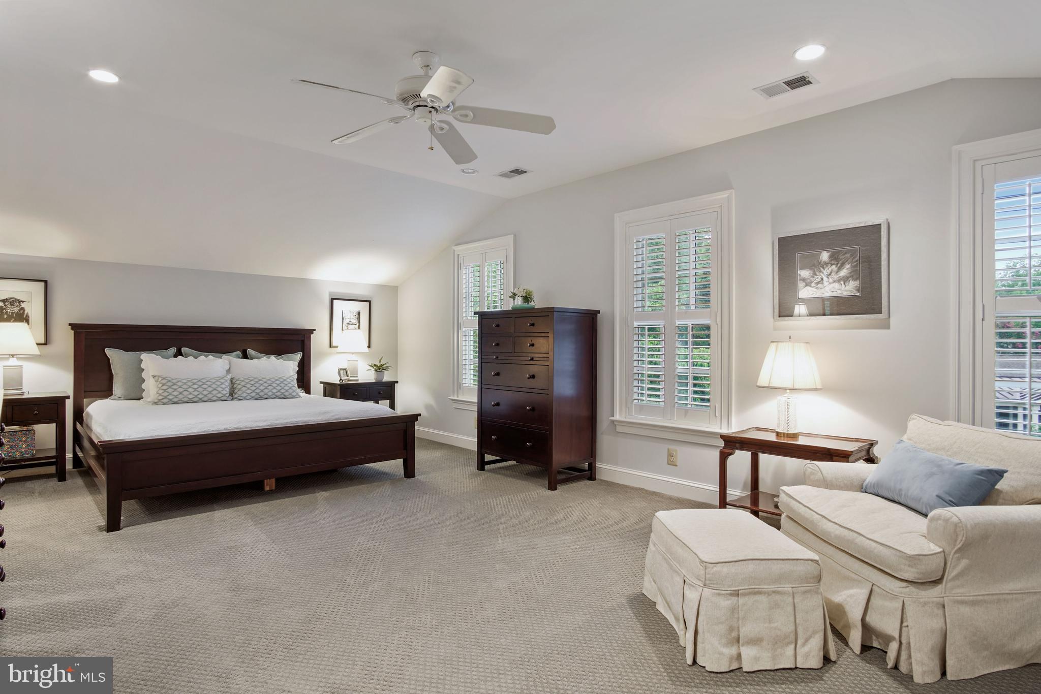 5602 Newington Road Bethesda, MD 20816 - Photo 20 of 34 Second Bedroom