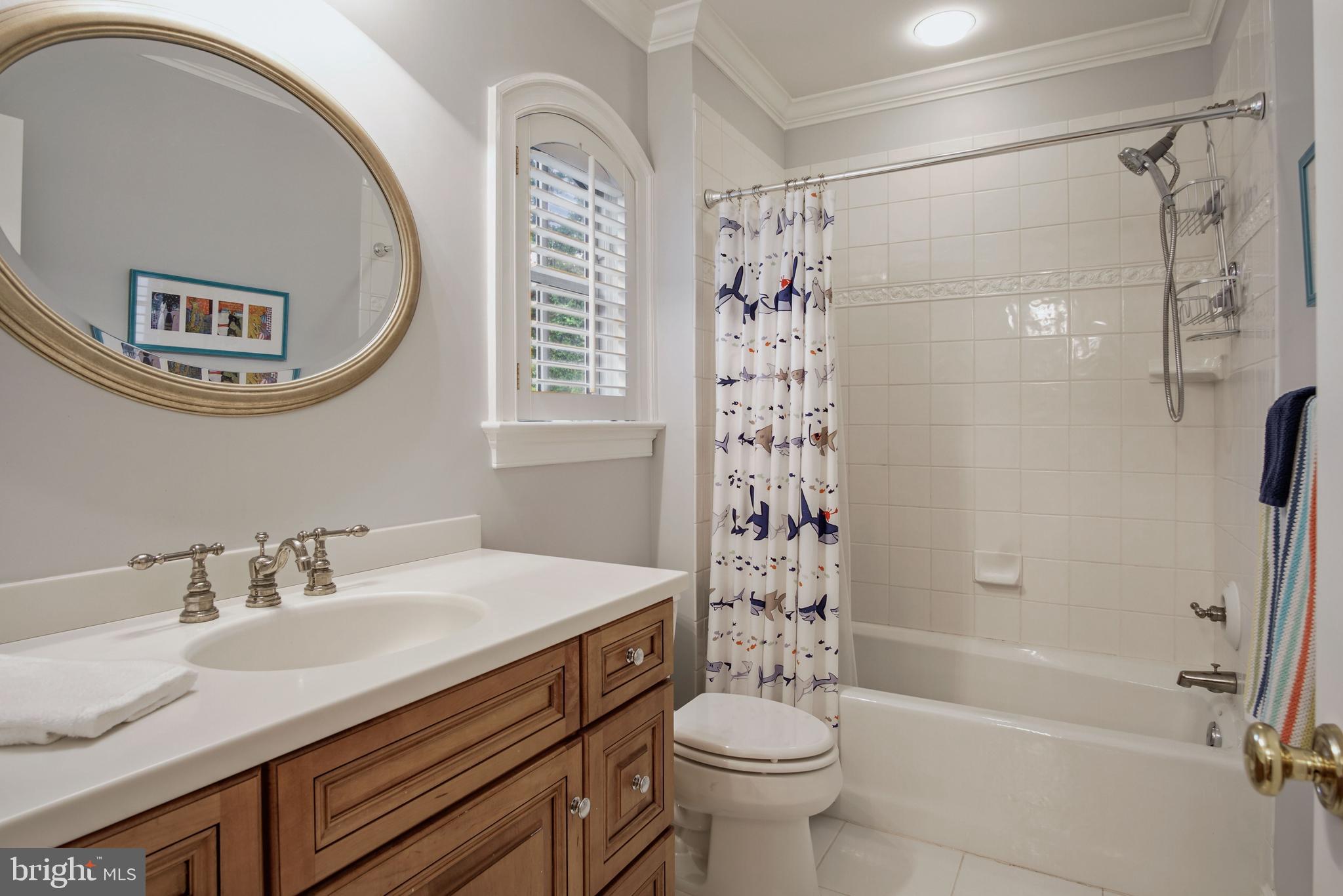 5602 Newington Road Bethesda, MD 20816 - Photo 24 of 34 Secondary Bathroom