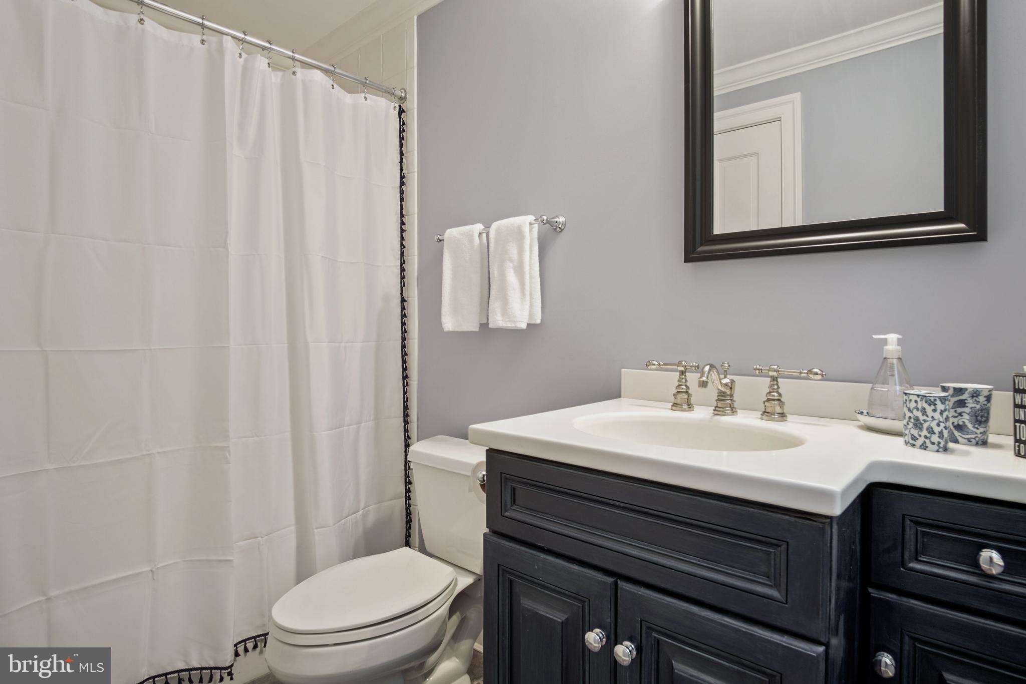 5602 Newington Road Bethesda, MD 20816 - Photo 29 of 34 Lower Level full bath