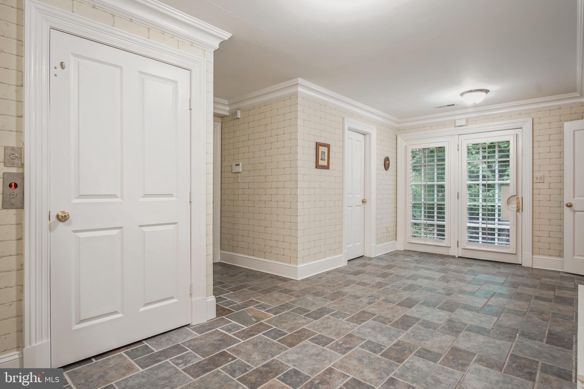 5602 Newington Road Bethesda, MD 20816 - Photo 31 of 34 Hallway lower level