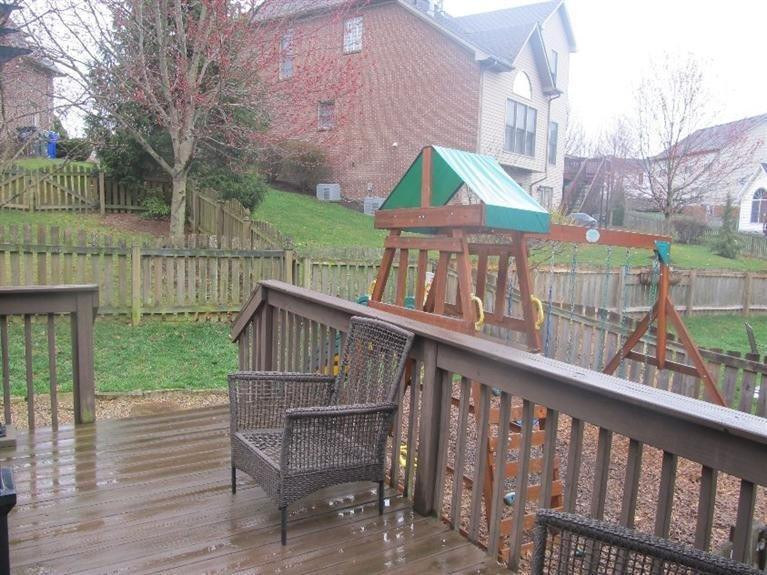 3708 Ridgeview Way Lexington, KY 40509 - Photo 29 of 29 Kids playset conveys with home.