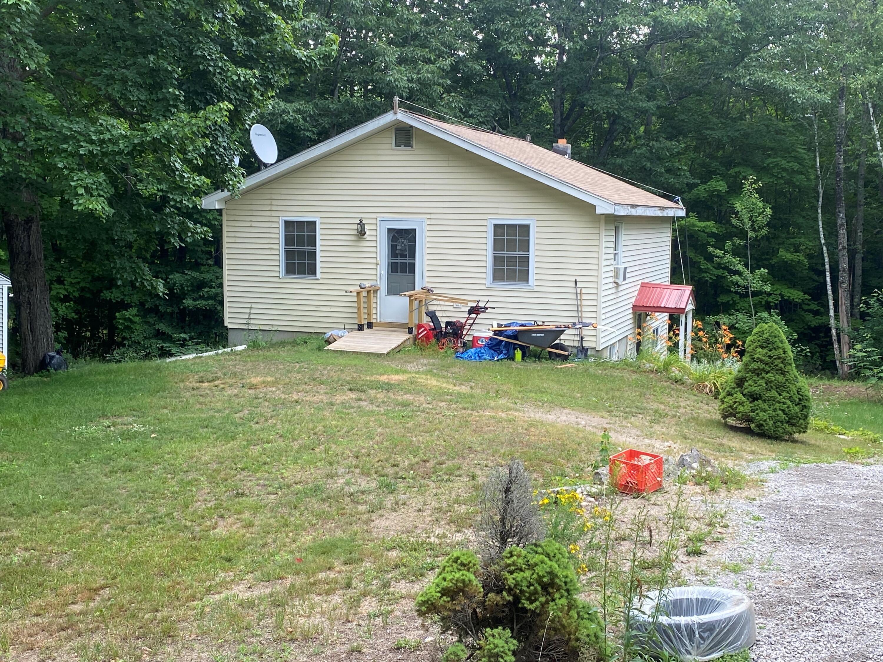 300 Shady Nook Road West Newfield, ME 04095 - Photo 1 of 1 mayberry