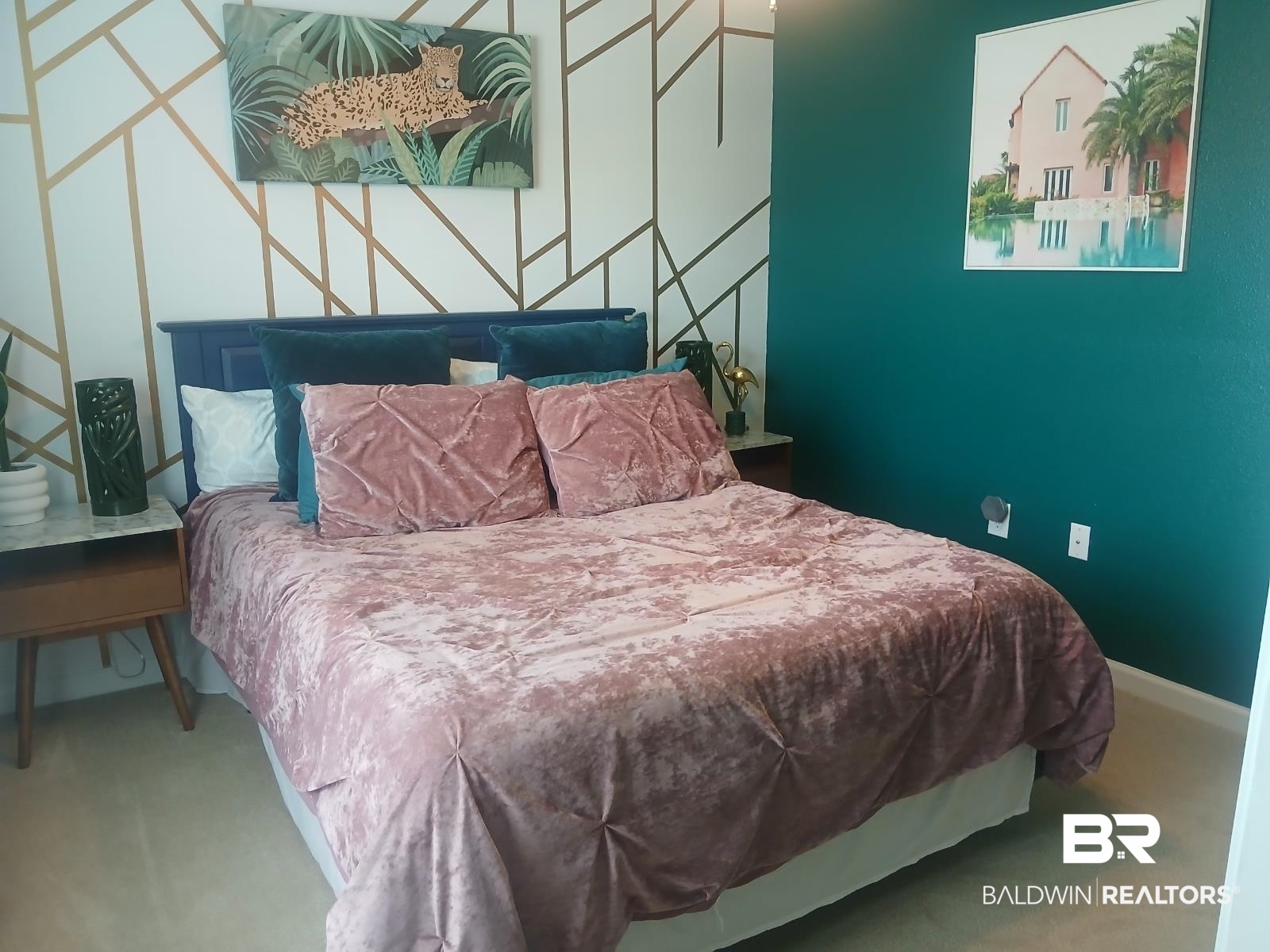 17431 Harding Drive Foley, AL 36535 - Photo 10 of 24 View of carpeted bedroom