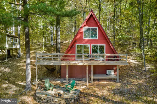 $315,000 | 698 Valley View Road, Rileyville, VA 22650