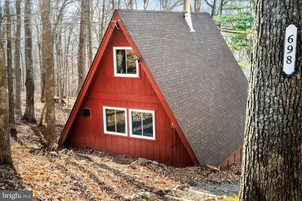 $315,000 | 698 Valley View Road, Rileyville, VA 22650