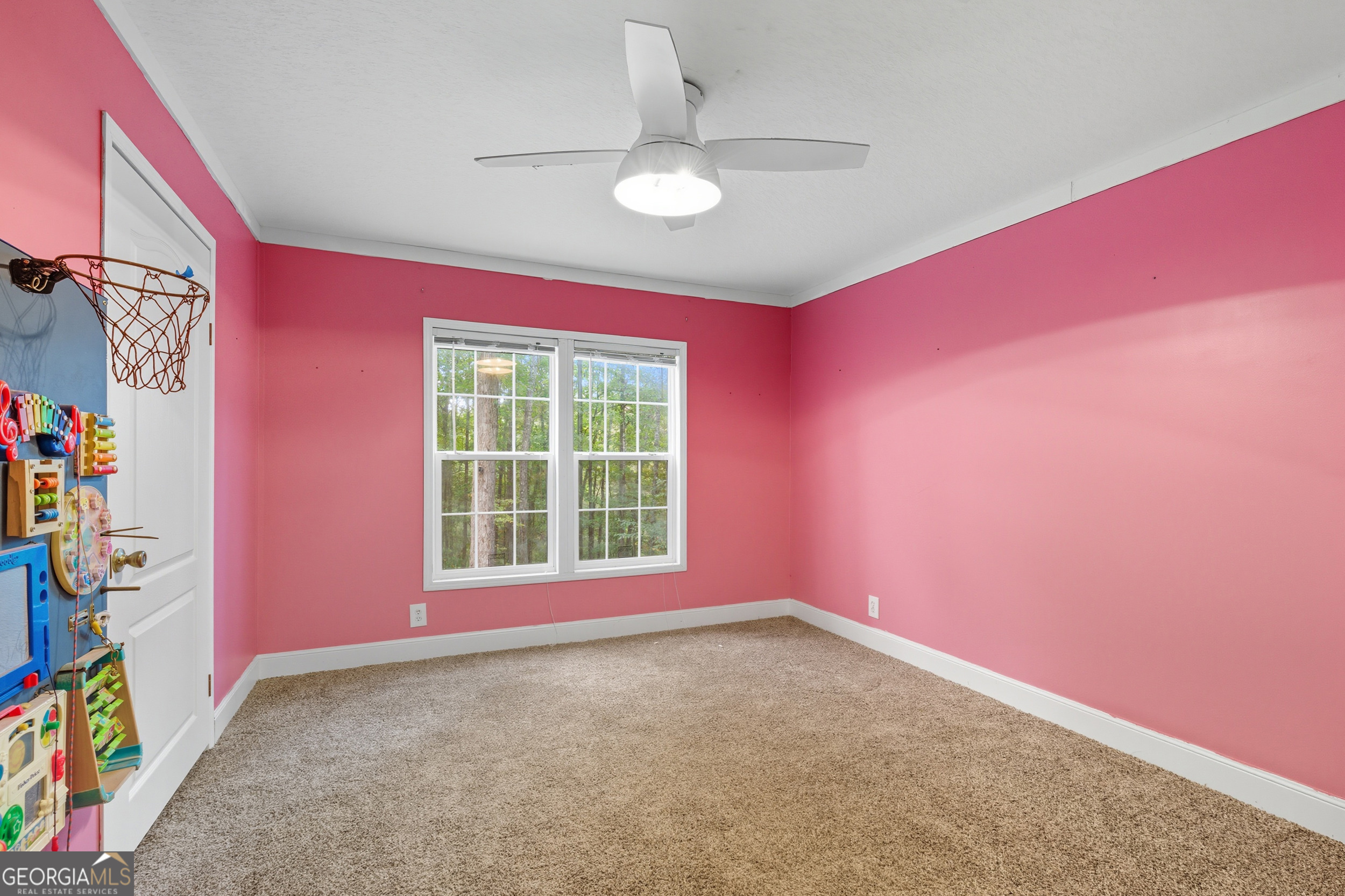 567 Cherokee Road Toccoa, GA 30577 - Photo 15 of 32 a view of an empty room with a window